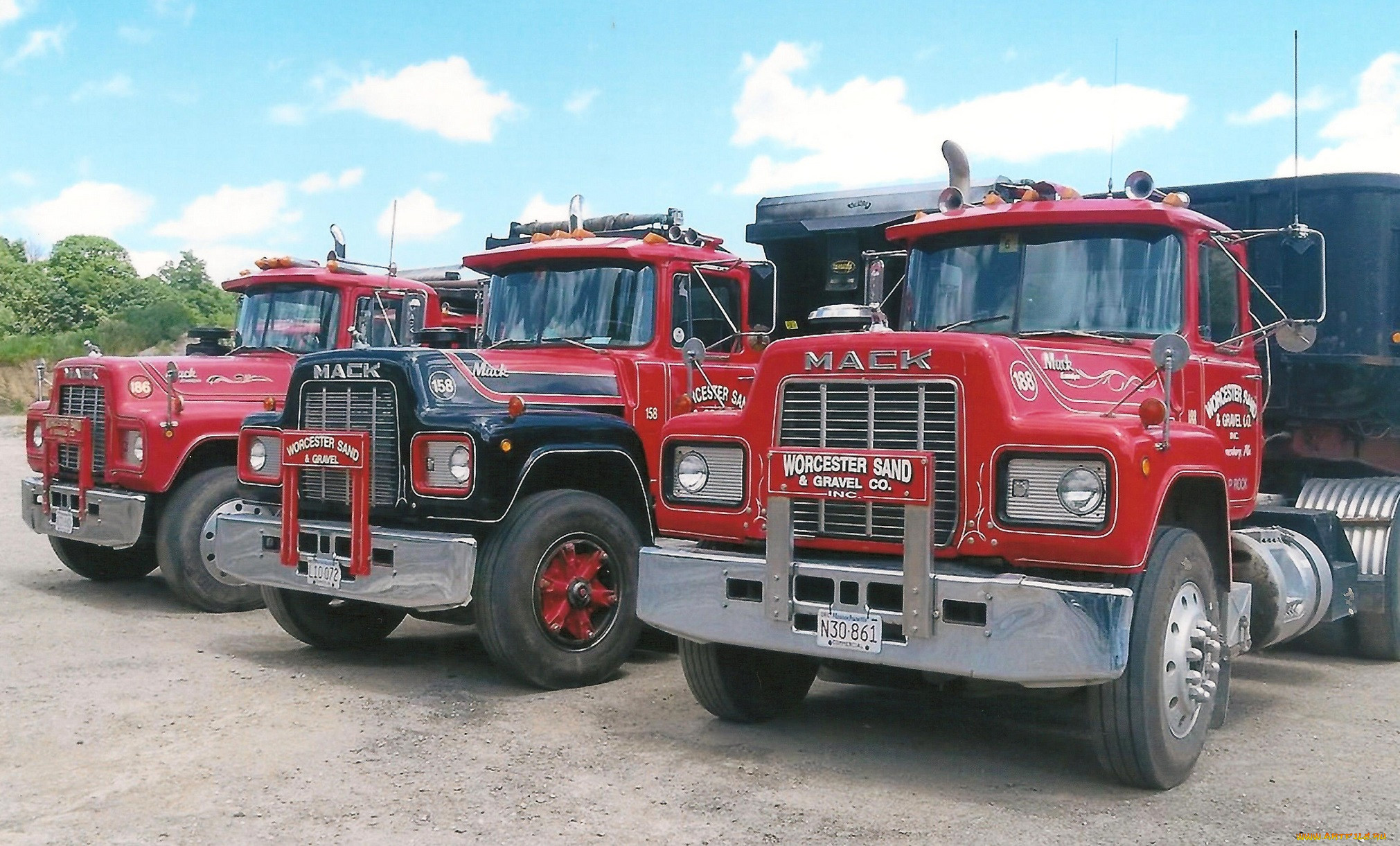 mack, , trucks, inc, , , 